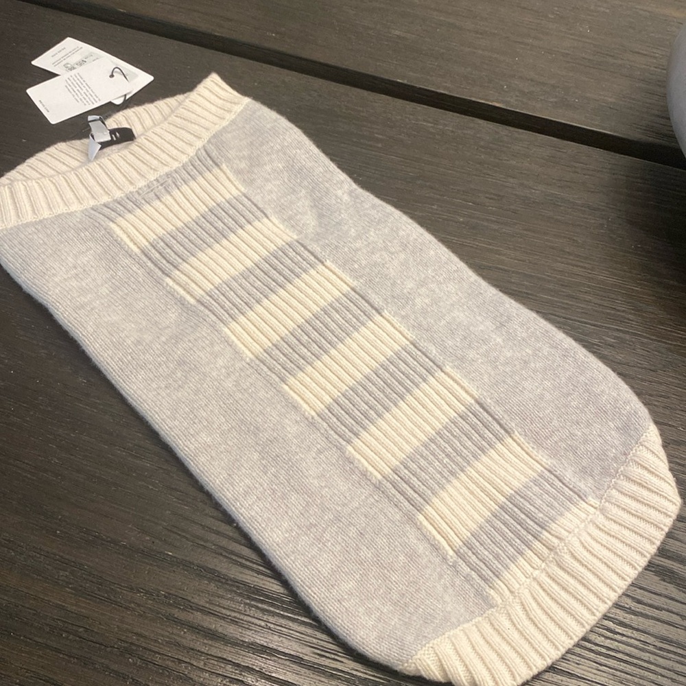 Reiss Alders dog sweater